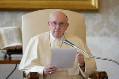 Image for Pope mandates annual audit on protection of children from abuse