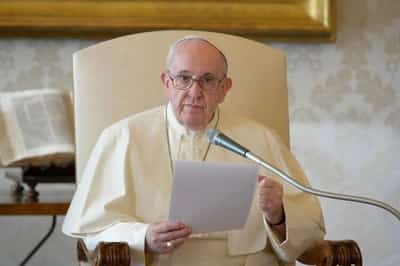 Image for Pope mandates annual audit on protection of children from abuse