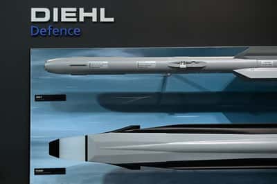 Image for Diehl Defence says new version of IRIS-T system could reduce need for Patriot missiles