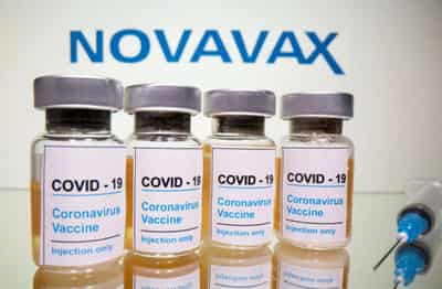 Image for Novavax cuts full-year revenue forecast again amid weak demand