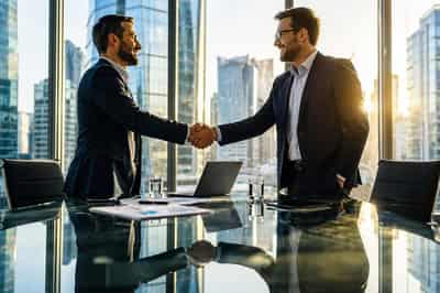 Image for The Hidden Edge Driving Business Success