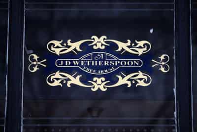 Image for UK’s J D Wetherspoon posts higher sales on resilient demand