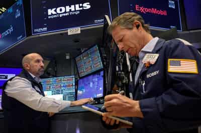 Image for Global stocks to edge higher in 2026 but lag this year's strong run: Reuters Poll