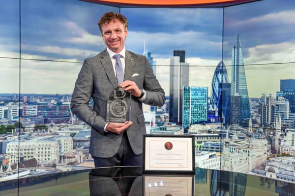 Global Banking and Finance Review Awards