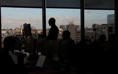 Image for UK jobs market slowed again in November before budget, survey shows