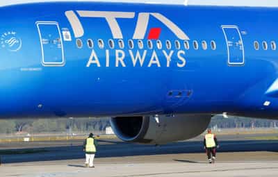 Image for ITA Airways averts strike after wage increase accord with unions