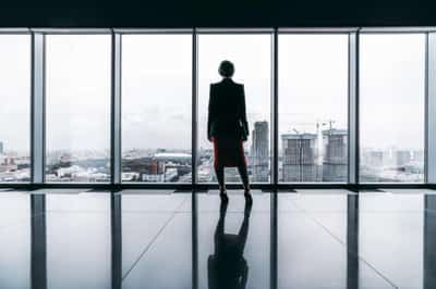 Image for Encouraging more women into leadership