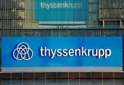 Image for Thyssenkrupp ends talks with UK&#8217;s Liberty on steel unit sale