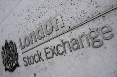 Image for FTSE slips as UK inflation returns to 40-year high, banks under pressure