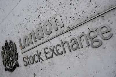 Image for FTSE slips as UK inflation returns to 40-year high, banks under pressure