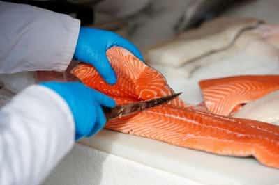 Image for Britons cut back on meat and fish as cost of living crisis bites