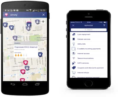 Image for EURASIAN BANK LAUNCHES NEW MOBILE BANKING SERVICES WITH MONITISE CREATE