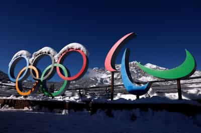 Image for Paralympics-Ukraine says it faces 'systematic pressure' from IPC at Winter Games