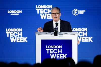 Image for UK sets out $1.5 billion AI hardware plan with supercomputer, chip funding