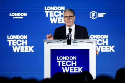 Image for UK sets out $1.5 billion AI hardware plan with supercomputer, chip funding