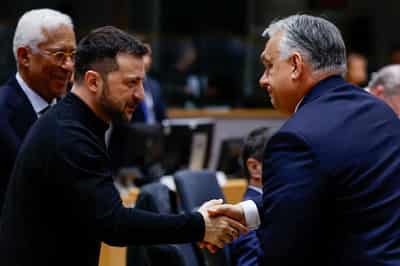 Image for Hungary PM Orban says preparations for Trump-Putin summit still ongoing