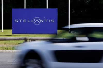 Image for Stellantis buys car-sharing business as BMW, Mercedes take different route