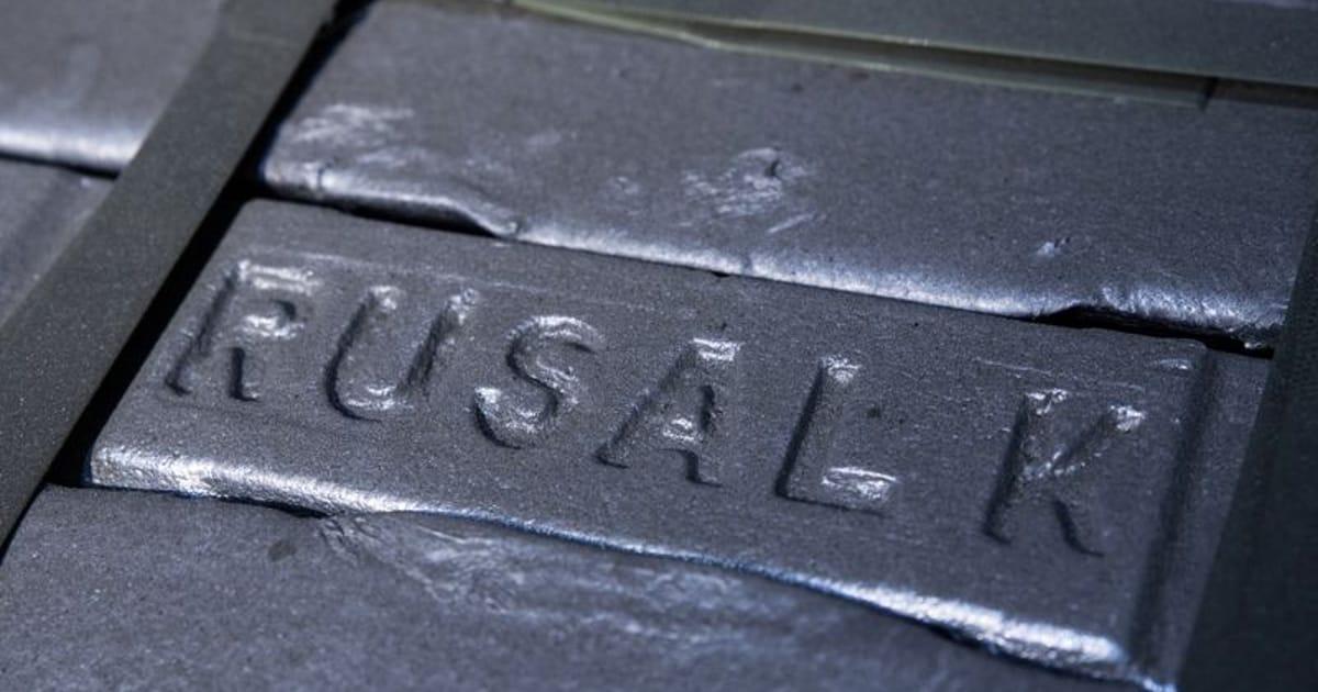 Rusal Reports Annual Loss on Rising Costs & Lower Aluminium Output