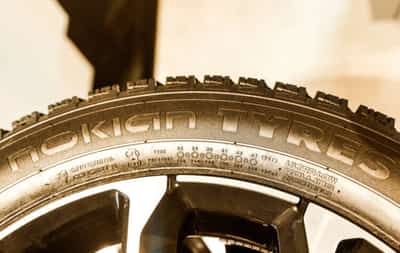 Image for Nokian Tyres profit tumbles amid Russian exit, shares fall