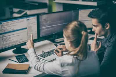 Image for Reprogramming the Enterprise: How IT teams Aim to Keep Pace with Demand