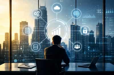 Image for The Technology Decisions That Create Value Long After the Software Changes