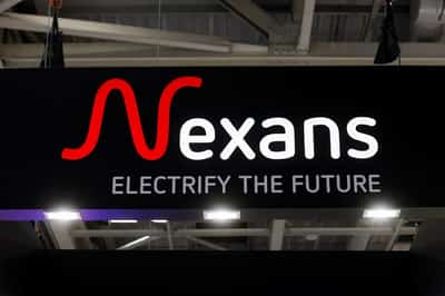 Image for Cable specialist Nexans positions for demand surge, boosts shares