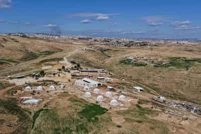 Image for Various foreign ministers condemn Israel over West Bank moves, statement says