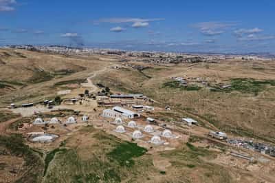 Image for Various foreign ministers condemn Israel over West Bank moves, statement says