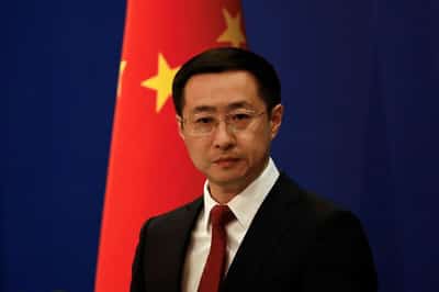 Image for China urges Europe to stop backing 'illegal' South China Sea ruling to avoid harming ties