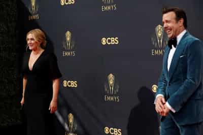 Image for Big wins for Olivia Colman, Kate Winslet at TV&#8217;s Emmy Awards