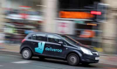 Image for Deliveroo IPO debacle leaves small investors with bad taste