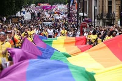 Image for UK moves to criminalise gender and sexuality conversion therapies