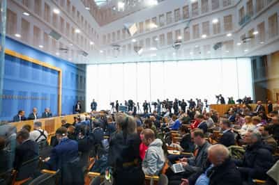 Image for German business leaders respond to election outcome