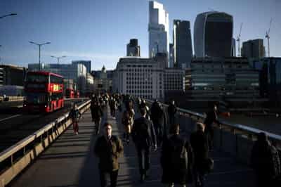 Image for Business insolvency in England and Wales soars in March