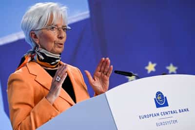 Image for ECB cuts rates again but hints at pause