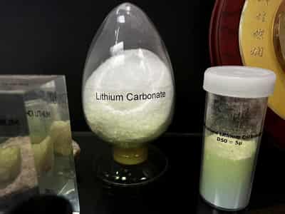 Image for EU's EIB to work with Australian government on critical raw materials