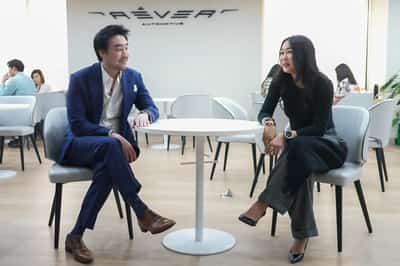 Image for Siblings help China’s BYD grab early lead in Thai EV market