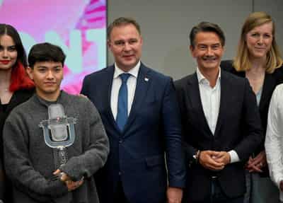 Image for Austria grappling with venue, funding for next Eurovision Song Contest