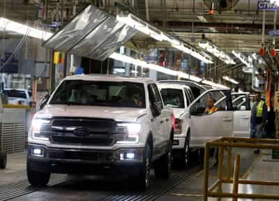 Image for Ford accelerates EV battery development