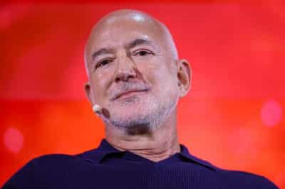 Image for Soccer-Amazon founder Bezos nears deal to buy stake in Liverpool, reports say