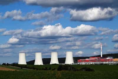 Image for Slovaks fuel up new nuclear plant as Europe grapples with energy crisis