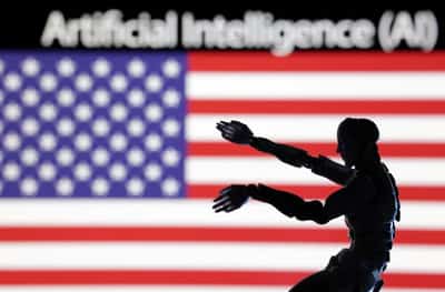 Image for Behind $500 billion AI data center plan, US startups jockey with tech giants 
