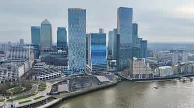 Image for UK business morale falls to 2024 low but pay growth strong, surveys show
