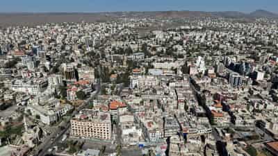 Image for War crimes likely committed in Syria's coastal massacres, UN commission says