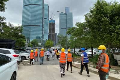 Image for In ‘miracle’ city Shenzhen, fears for China’s economic future