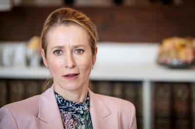 Image for EU's Kallas proposes further loosening of Syria sanctions – document