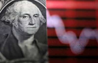 Image for Dollar hits fresh 24-year high vs yen after strong U.S. inflation data