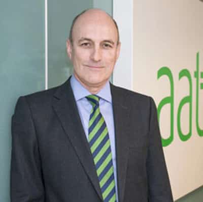 Image for MARK FARRAR TO HEAD AAT AS NEW CHIEF EXECUTIVE
