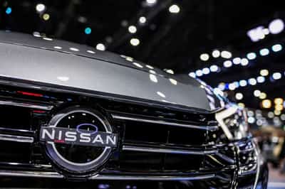 Image for Nissan posts first quarterly profit loss in more than 4 years