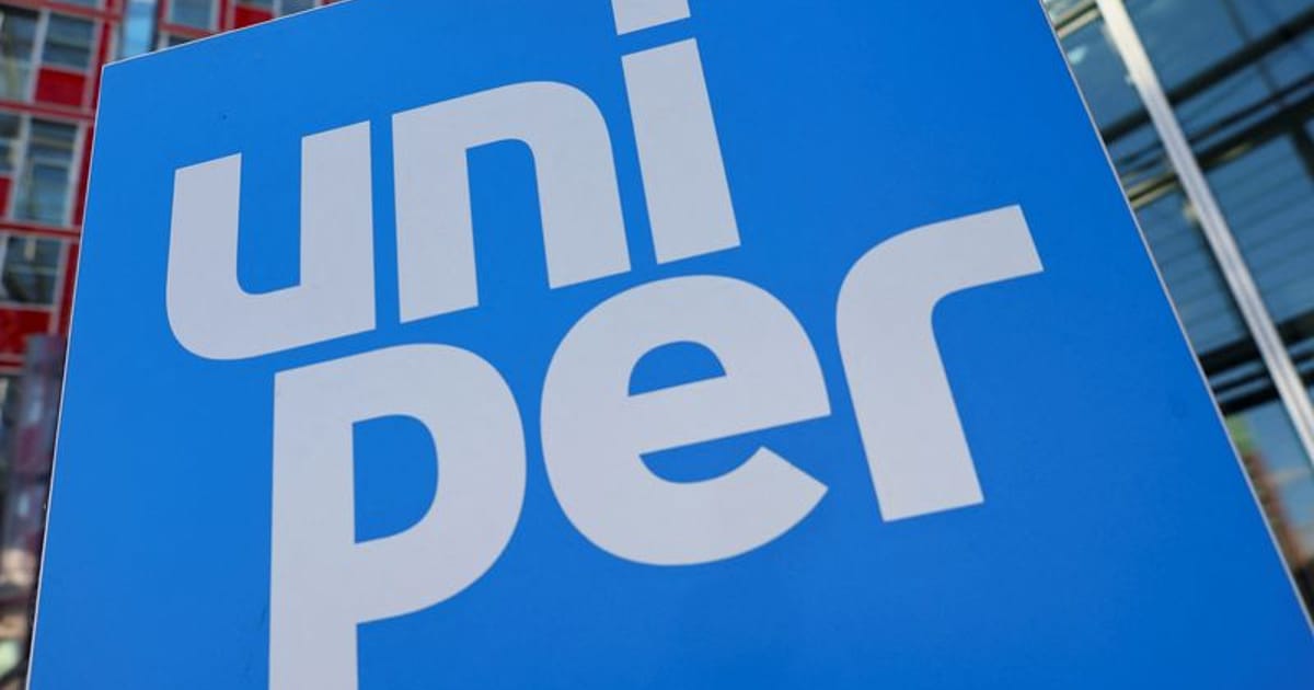 Germany's Uniper signs 15-year gas import deal with Norway's Equinor